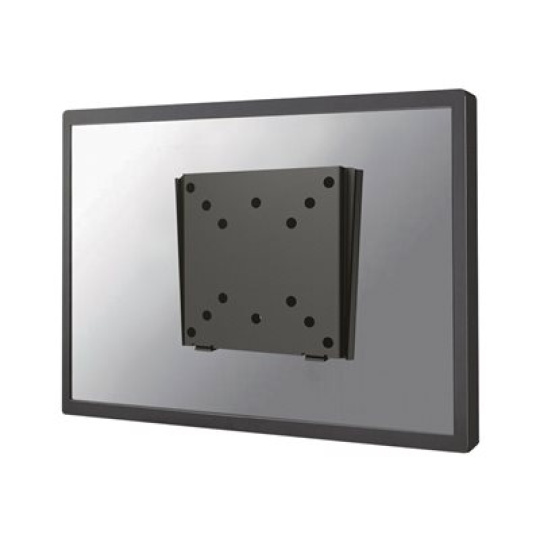 Neomounts by Newstar FPMA-W25 - Držák - fixní - pro Displej LCD - černá - velikost obrazovky: 10"-30" - montáž na stěnu