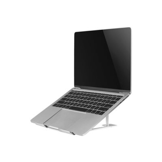 Neomounts NSLS085SILVER - Stojánek na notebook - stříbrná