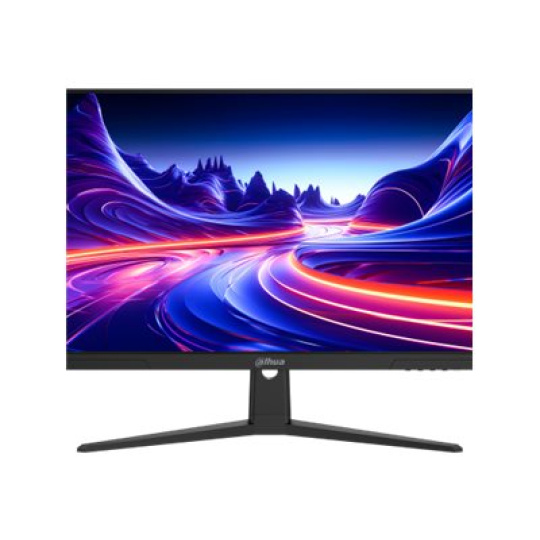 Dahua DHI-LM27-E231BN - Gaming Series - LED monitor - hraní her - 27" - 1920 x 1080 Full HD (1080p) @ 200 Hz - IPS - 350 cd/m? - 1000:1 - DisplayHDR 10 - 0.5 ms - HDMI, DisplayPort - černá