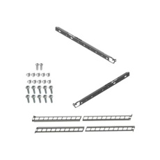 Mellanox SN2700 Telescopic - Sada kolejnic skříně - 17" - 24" - pro Spectrum SN2010, SN2201, SN2740; Spectrum SN4000 series; Spectrum-2; Spectrum-3; SwitchX-2