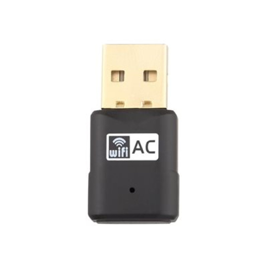 Crestron AirMedia AM-USB-WF-I - Síťový adaptér - USB 2.0 - Wi-Fi 5