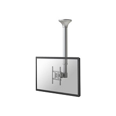 Neomounts FPMA-C200 - Držák - plný pohyb - pro Displej LCD - stříbrná - velikost obrazovky: 10"-40" - stropní montáž