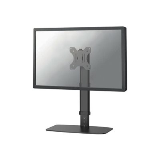 Neomounts by Newstar FPMA-D890 - Stojan - full-motion - pro Displej LCD - černá - velikost obrazovky: 10"-30" - stolní stojan, upevnitelné na stůl