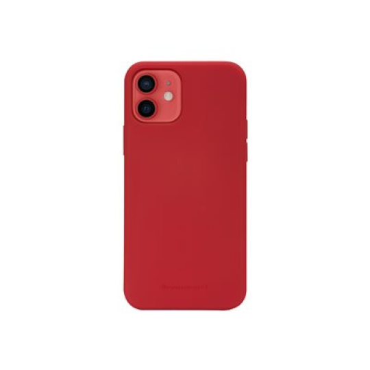 dbramante1928 Greenland - Zadní kryt pro mobilní telefon - 100% recyklovaný plast - candy apple red - pro Apple iPhone 11, XR