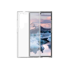 dbramante1928 Iceland Pro - Zadní kryt pro mobilní telefon - kompatibilita s MagSafe - plast - prusvitná - pro Samsung Galaxy S24 Ultra