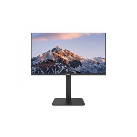 Dahua DHI-LM22-B201A - LED monitor - 21.45" - 1920 x 1080 Full HD (1080p) @ 100 Hz - IPS - 250 cd/m2 - 1000:1 - 6 ms - HDMI, VGA, DisplayPort