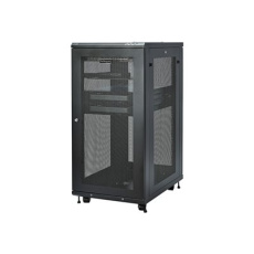 StarTech.com 24U Server Rack Cabinet, 4-Post Adjustable Depth (2" to 30") Network Equipment Rack Enclosure w/Casters/Cable Management/Shelf/Locking Dell PowerEdge, HP ProLiant ThinkServer - 24U Rack Cabinet (RK2433BKM) - Rozvadec stojanový skrín - 24U - 31" StarTech.com 24U Server Rack Cabinet, 4-Post Adjustable Depth (2" to 30") Network Equipment Rack Enclosure w/Casters/Cable Management/Shelf/Locking Dell PowerEdge, HP ProLiant ThinkServer - 24U Rack Cabinet (RK2433BKM) - Rozvadec stojanový skrín - 24U - 31"