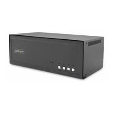 StarTech.com - Prepínac KVM / audio / USB - 4 x KVM / zvuk / USB - 1 místní uživatel - desktop - kompatibilní s TAA
