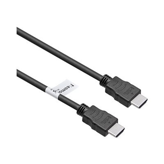 Neomounts - HDMI kabel - HDMI s piny (male) do HDMI s piny (male) - 7.5 m - černá