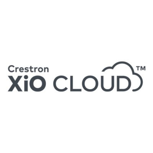 Crestron XiO Cloud Provisioning and Management Service Premium - Licence na predplatné (1 rok) - 1 zarízení - hostovaná aplikace - množství - 100-499 licencí