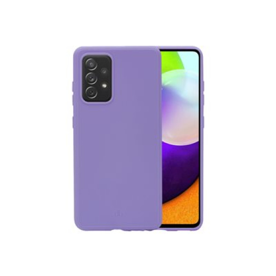 dbramante1928 Greenland - Zadní kryt pro mobilní telefon - 100% recyklovaný plast - ultra fialová - pro Samsung Galaxy A52