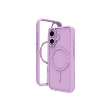 dbramante1928 Grenen - Zadní kryt pro mobilní telefon - kompatibilita s MagSafe - plast - ružová - pro Apple iPhone 16