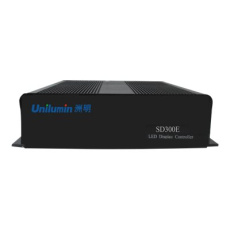 Unilumin SD300E - Řadič videostěny