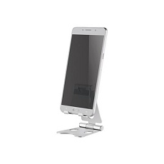 Neomounts DS10-150SL1 - Stojan pro mobilní telefon - až 4,7" - stříbrná Neomounts DS10-150SL1 - Stojan pro mobilní telefon - až 4,7" - stříbrná