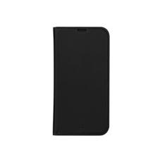 dbramante1928 Oslo - Pouzdro s klopou pro mobilní telefon - polyuretan (PU), plast - cerná - pro Apple iPhone 14 Pro dbramante1928 Oslo - Pouzdro s klopou pro mobilní telefon - polyuretan (PU), plast - cerná - pro Apple iPhone 14 Pro