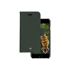 dbramante1928 New York - Pouzdro s klopou pro mobilní telefon - 2-v-1 - plne zrnitá kuže s jemnou strukturou - evergreen - pro Apple iPhone 7, 8, SE (2nd generation), SE (3rd generation) dbramante1928 New York - Pouzdro s klopou pro mobilní telefon - 2-v-1 - plne zrnitá kuže s jemnou strukturou - evergreen - pro Apple iPhone 7, 8, SE (2nd generation), SE (3rd generation)