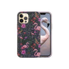 dbramante1928 Capri - Zadní kryt pro mobilní telefon - 100% recyklovaný plast - tropical flamingo - pro Apple iPhone 13 Pro Max