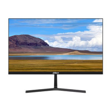 Dahua DHI-LM27-B200S - LED monitor - 27" - 1920 x 1080 Full HD (1080p) @ 100 Hz - VA - 250 cd/m2 - 3000:1 - 5 ms - HDMI, VGA - reproduktory