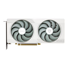 SPARKLE Intel Arc B570 GUARDIAN Luna - OC Edition - grafická karta - Arc B570 - 10 GB GDDR6 - PCIe 4.0 x16 - 3 x DisplayPort, HDMI