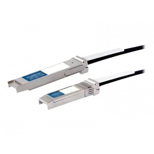 SonicWall - Kabel pro přímé připojení - SFP+ (M) do SFP+ (M) - 1 m - diaxiální