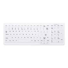 Active Key MedicalKey AK-C7000 - Klávesnice - bezdrátový - 2.4 GHz - americká - bílá Active Key MedicalKey AK-C7000 - Klávesnice - bezdrátový - 2.4 GHz - americká - bílá
