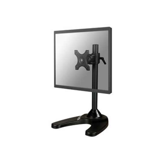 Neomounts by Newstar FPMA-D700 - Stojan - full-motion - pro Displej LCD - černá - velikost obrazovky: 10"-30" - stolní stojan, upevnitelné na stůl