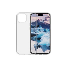 dbramante1928 Iceland Pro - Zadní kryt pro mobilní telefon - plast - prusvitná - pro Apple iPhone 15 Plus