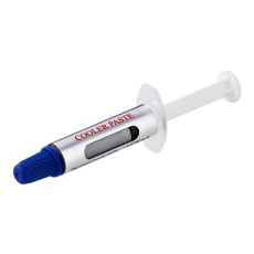 StarTech.com Thermal Paste, High Performance Thermal Paste, Re-sealable Syringes (1.5g), Metal Oxide Heat Sink Compound, CPU Thermal Paste, Thermal Glue, RoHS / CE - GPU Grease - Pasta na chladic procesoru - pro P/N: FAN1156PWM, FAN370PRO, FAN478, FANCSORB, FANDURONTB, FANP1003LD, FANP2SECC StarTech.com Thermal Paste, High Performance Thermal Paste, Re-sealable Syringes (1.5g), Metal Oxide Heat Sink Compound, CPU Thermal Paste, Thermal Glue, RoHS / CE - GPU Grease - Pasta na chladic procesoru - pro P/N: FAN1156PWM, FAN370PRO, FAN478, FANCSORB, FANDURONTB, FANP1003LD, FANP2SECC
