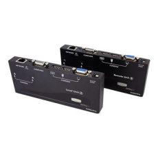 StarTech.com Long Range 1000 ft USB VGA KVM Over CAT5/5e CAT6 UTP Extender - KVM Console Over Ethernet for multiple servers/PC's IT Grade (SV565UTPUL) - KVM extendér - pres CAT 5/5e - až 300 m - pro P/N: IM12D1500P, SV1631DUSBUK, SV831DUSBUK, SVA12M2NEUA, SVA12M5NA, SVECONUS15, SVECONUS6