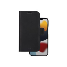 dbramante1928 Lynge - Pouzdro s klopou pro mobilní telefon - kuže full-grain - cerná - pro Apple iPhone 13 Pro Max dbramante1928 Lynge - Pouzdro s klopou pro mobilní telefon - kuže full-grain - cerná - pro Apple iPhone 13 Pro Max