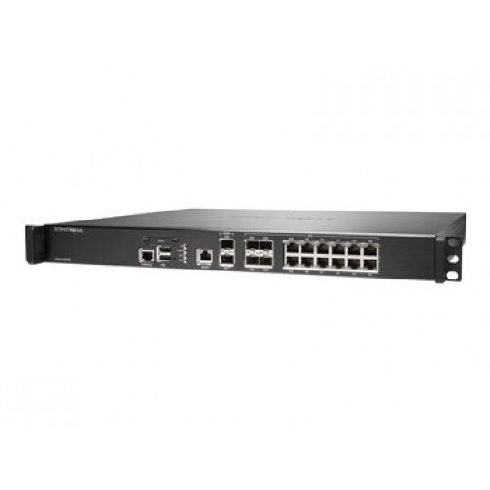 SonicWall NSa 4600 - Bezpečnostní zařízení - 10 GigE - 1U