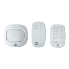 Yale Smart Living IA-312 - Starter Kit - domácí zabezpečovací systém - bezdrátový - 868 MHz