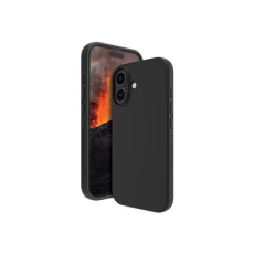 dbramante1928 Iceland Ultra - Zadní kryt pro mobilní telefon - kompatibilita s MagSafe - D3O, plast - cerná - pro Apple iPhone 16 Plus