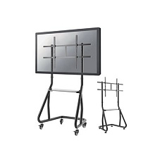 Neomounts NS-M3800 - Vozík - pro LCD displej / AV systém - černá - velikost obrazovky: 60"-100" Neomounts NS-M3800 - Vozík - pro LCD displej / AV systém - černá - velikost obrazovky: 60"-100"