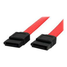 StarTech.com 18in SATA Serial ATA Cable - 18in SATA Cable - 18 SATA Cable - 18in Serial ata Cable - Kabel SATA - SATA (F) do SATA (F) - 45.8 cm - pro P/N: 10P6G-PCIE-SATA-CARD, 2P6G-PCIE-SATA-CARD, 4P6G-PCIE-SATA-CARD, 6P6G-PCIE-SATA-CARD StarTech.com 18in SATA Serial ATA Cable - 18in SATA Cable - 18 SATA Cable - 18in Serial ata Cable - Kabel SATA - SATA (F) do SATA (F) - 45.8 cm - pro P/N: 10P6G-PCIE-SATA-CARD, 2P6G-PCIE-SATA-CARD, 4P6G-PCIE-SATA-CARD, 6P6G-PCIE-SATA-CARD