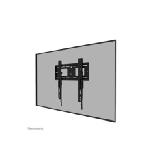 Neomounts LEVEL-750 - Montá?ní sada - pro televize - te?ká konstrukce - uzamykatelný - ocel - černá - velikost obrazovky: 32"-75" - montá? na stěnu