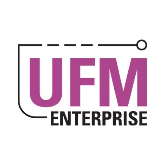 UFM Enterprise - Base License (5 let) + Silver Technical Support - 1 uzel - množství - up to 500 licenses