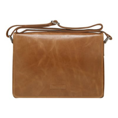 dbramante1928 Marselisborg - Brašna na notebook - 2nd generation - 14" - golden tan