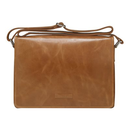 dbramante1928 Marselisborg - Brašna na notebook - 2nd generation - 14" - golden tan