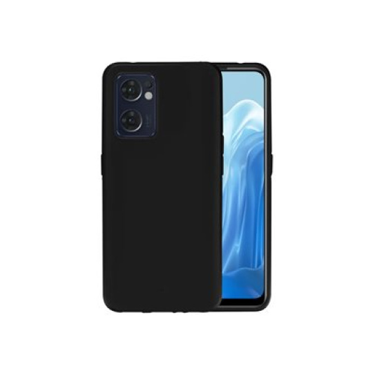 dbramante1928 Greenland - Zadní kryt pro mobilní telefon - plast - noční čerň - pro OPPO Find X5 Lite