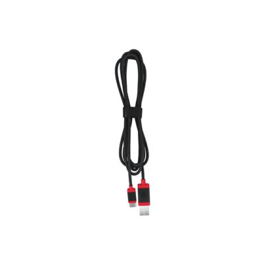CHERRY CABLE 1.5 BRAIDED Cable de connex
