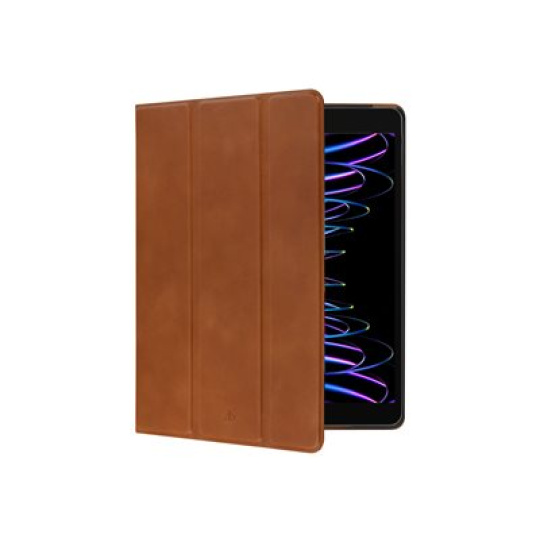 dbramante1928 Risskov - Pouzdro s klopou pro tablet - bronz - 10.9" - pro Apple 10.9-inch iPad (10. generace)