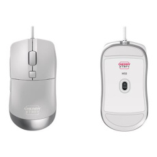 CHERRY XTRFY M50 White Wired Mouse