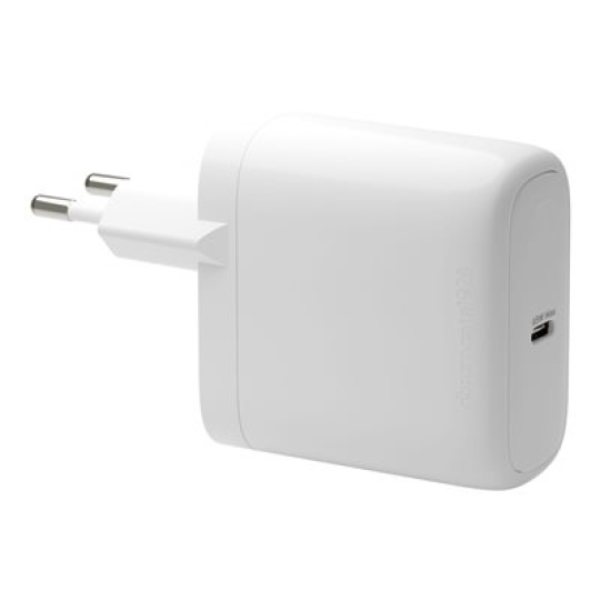dbramante1928 re-charge - Sítový adaptér - 65 Watt - PD (24 pin USB-C) - bílá - Evropa
