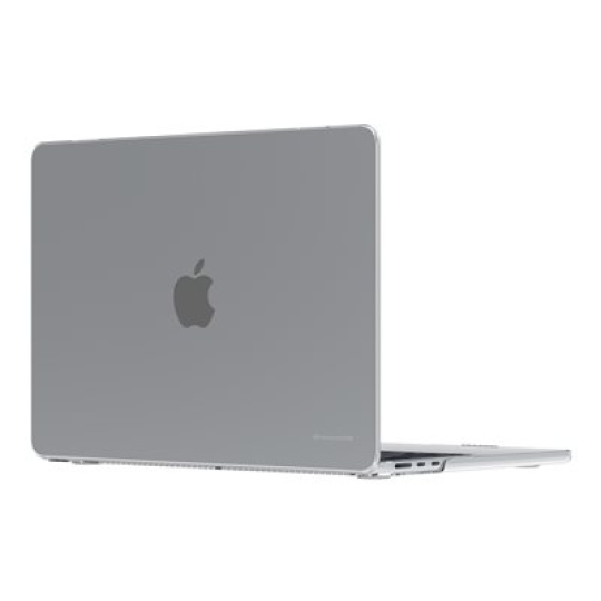 dbramante1928 Iceland - Pevné pouzdro na notebook - 13" - prusvitná - pro Apple MacBook Air (13.6 palec, M2, M3)