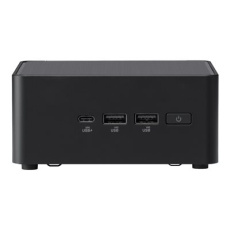 ASUS NUC 14 Pro+ RNUC14RVHV700000I - Barebone - mini PC 1 x Core Ultra 7 165H / až 5 GHz - vPro - RAM 0 GB - Intel Arc Graphics - Gigabit Ethernet, 2.5 Gigabit Ethernet, IEEE 802.11ax (Wi-Fi 6E), Bluetooth 5.3 - černá