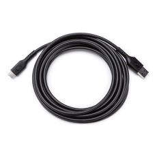 Crestron CBL-USB2-A-C-12 - USB kabel - USB (M) do 24 pin USB-C (M) - USB 2.0 - 3.7 m - pasivní