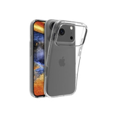 dbramante1928 Nuuk - Zadní kryt pro mobilní telefon - bulk - plast - průsvitná - pro Apple iPhone 17 Pro