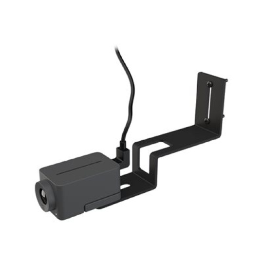 Crestron UC-CAM-WMK - Montážní sada pro připevnění kamery - montáž na stěnu - pro P/N: CCS-CAM-USB-F-100, CCS-CAM-USB-F-100-S, CCS-CAM-USB-F-300