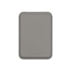 dbramante1928 - Brašna pro mobilní telefon / kreditní kartu - kompatibilita s MagSafe - ICON - river stone